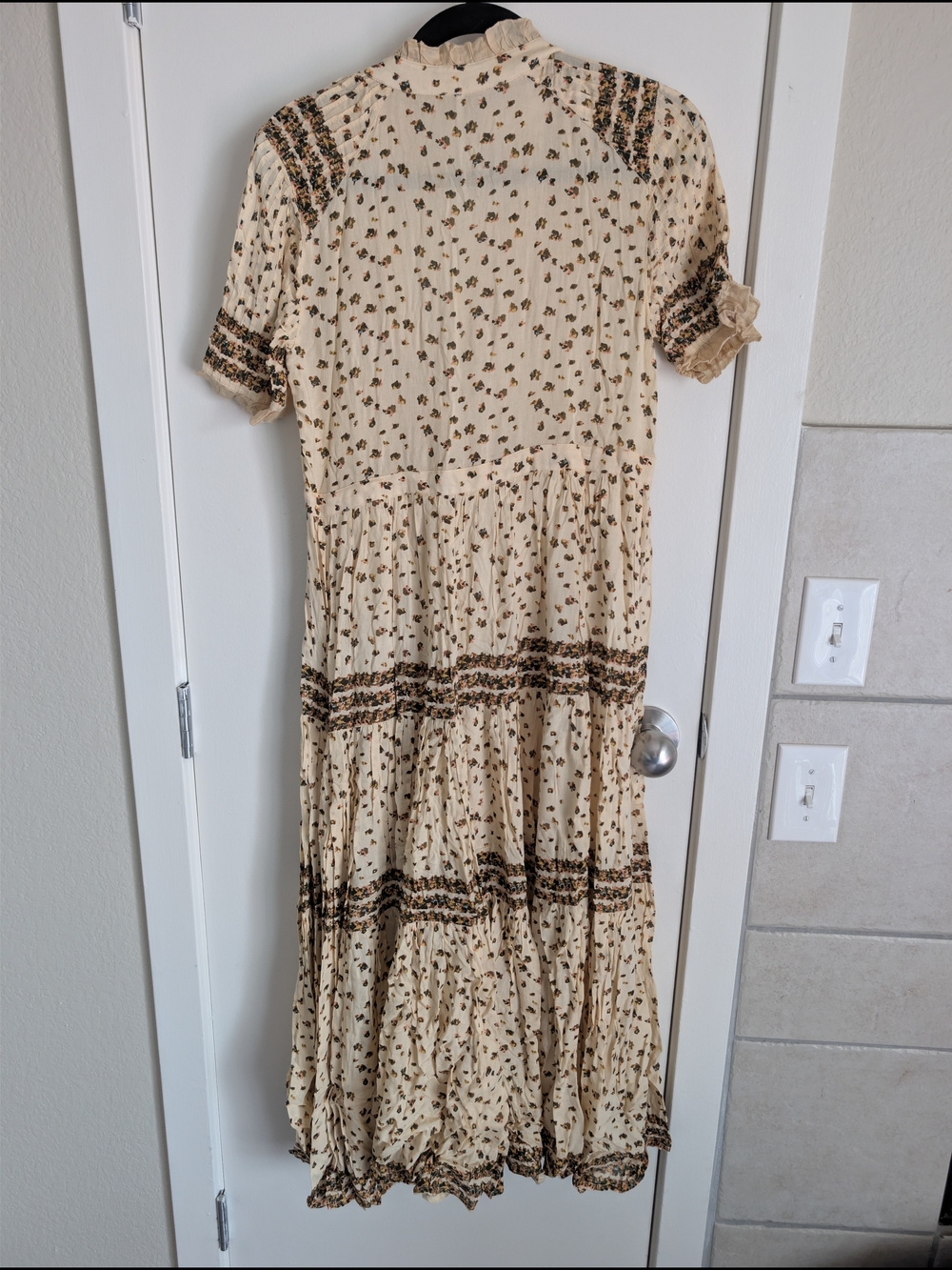 Free People Rare Feelings Maxi Dress - Picture 3 of 4